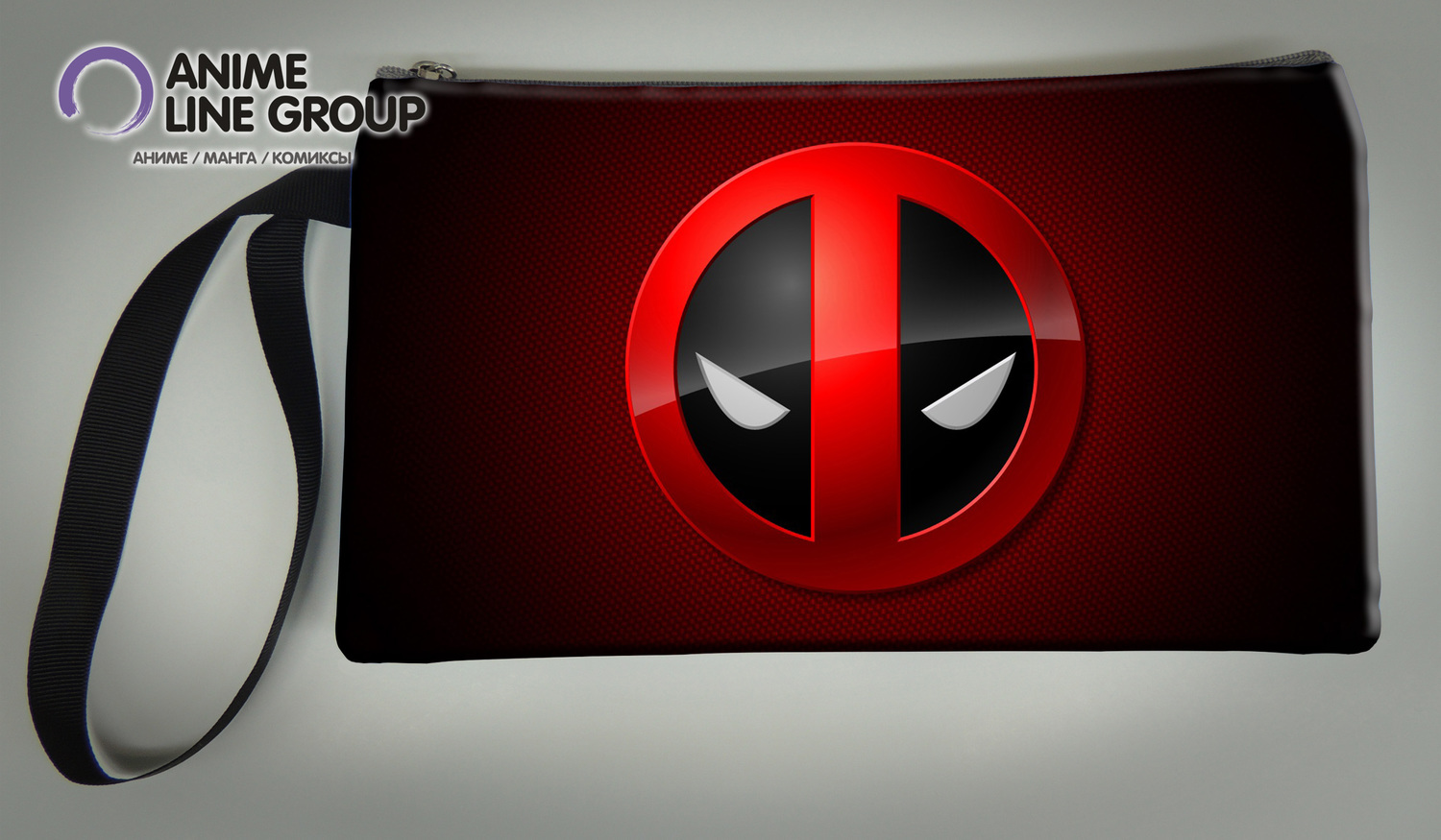 Deadpool Клатч