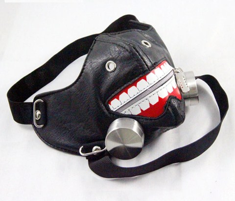 Маска Токийский Гуль | Tokyo Ghoul Mask