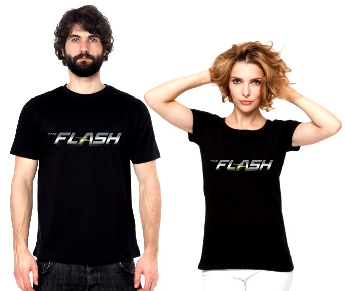 Flash футболка