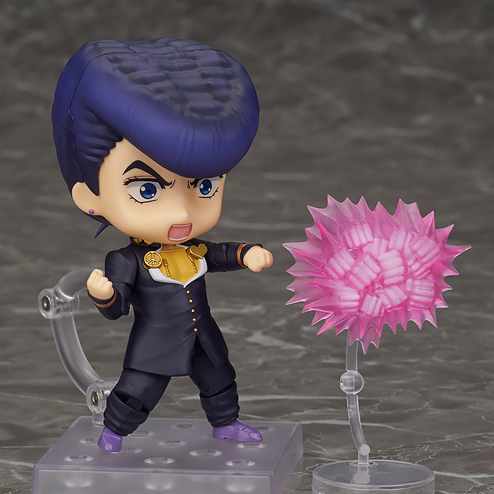 Фигурка Nendoroid Дзесукэ Хигасиката Невероятные приключения ДжоДжо | Josuke Higashikata Jojo no Kimyou na Bouken