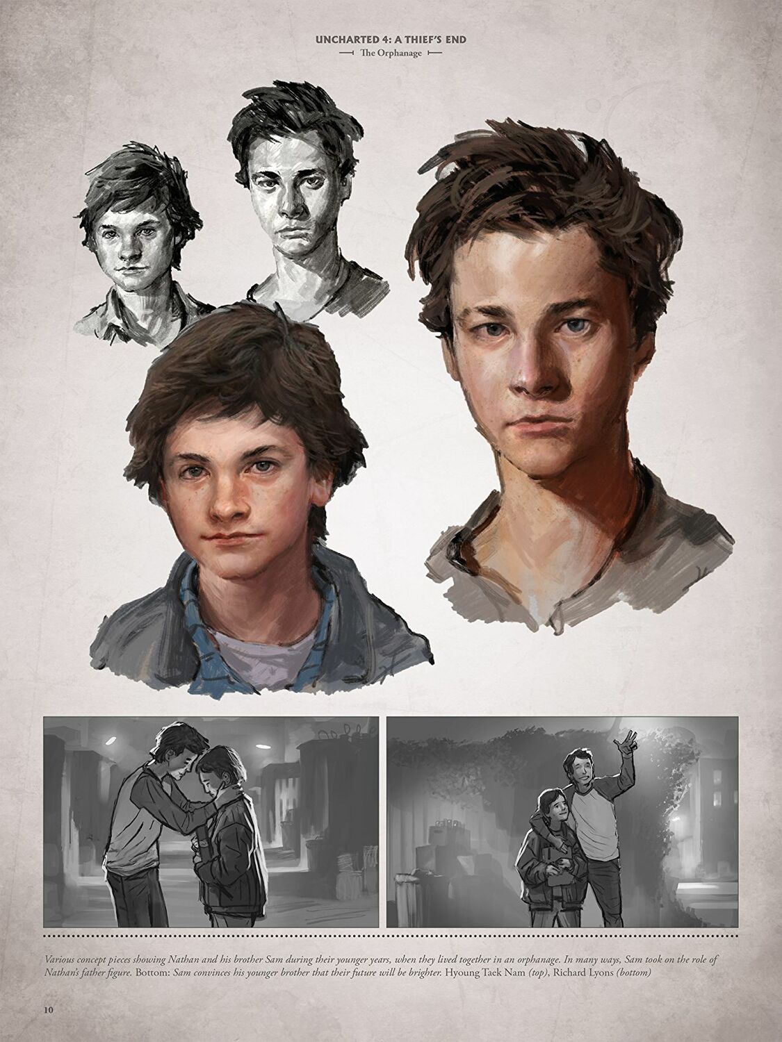 The Art of Uncharted 4 HC