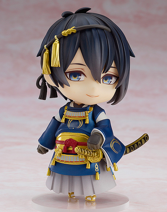Фигурка Nendoroid Миказуки Мунэчика Танец мечей | Mikazuki Munechika Touken Ranbu Online