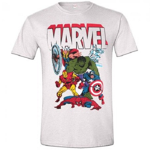 Офіційна футболка Marvel | Marvel
