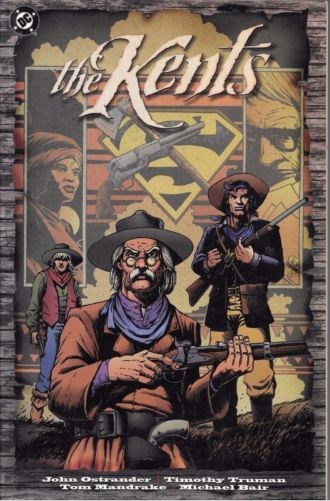 The Kents TPB