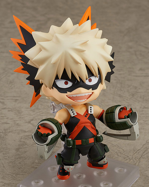 Фігурка Nendoroid Кацуко Бакуго Моя геройська академія | Katsuki Bakugo Boku no Hero Academia (УЦІНКА)