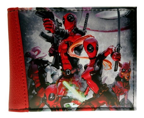 Бумажник Дэдпул | Deadpool