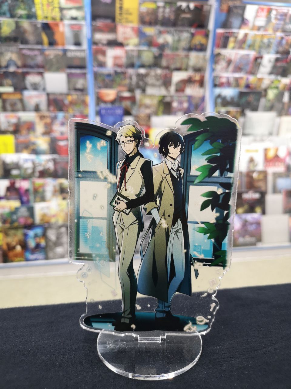 Акрилова фігурка Великий з бродячих псів | Bungou Stray Dogs