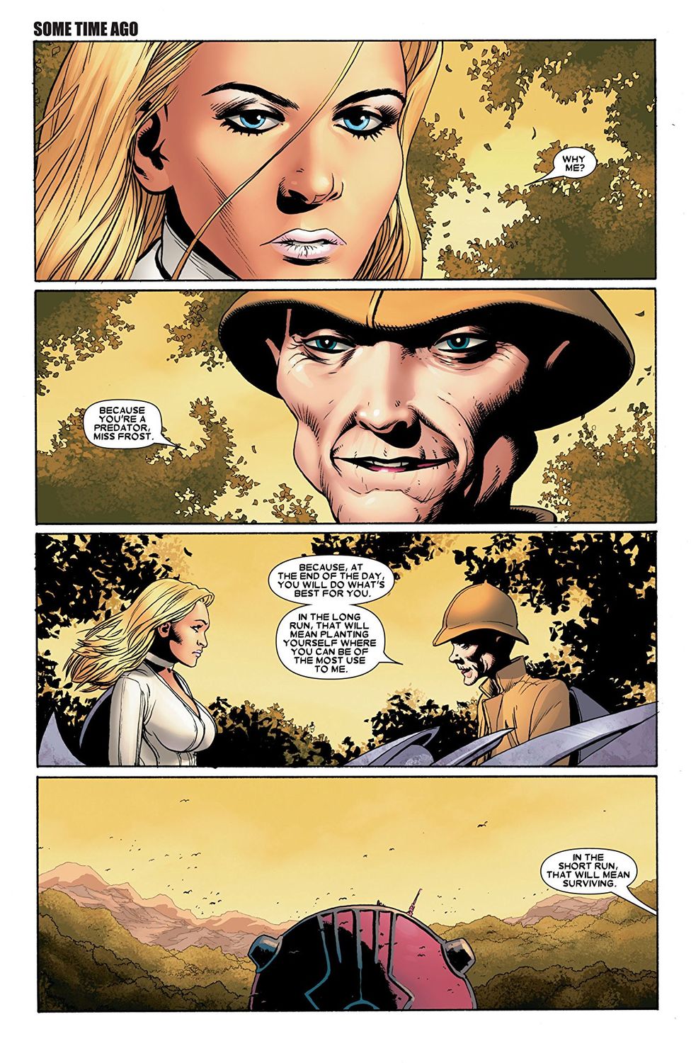 Astonishing X-Men. Vol. 3: Torn TPB