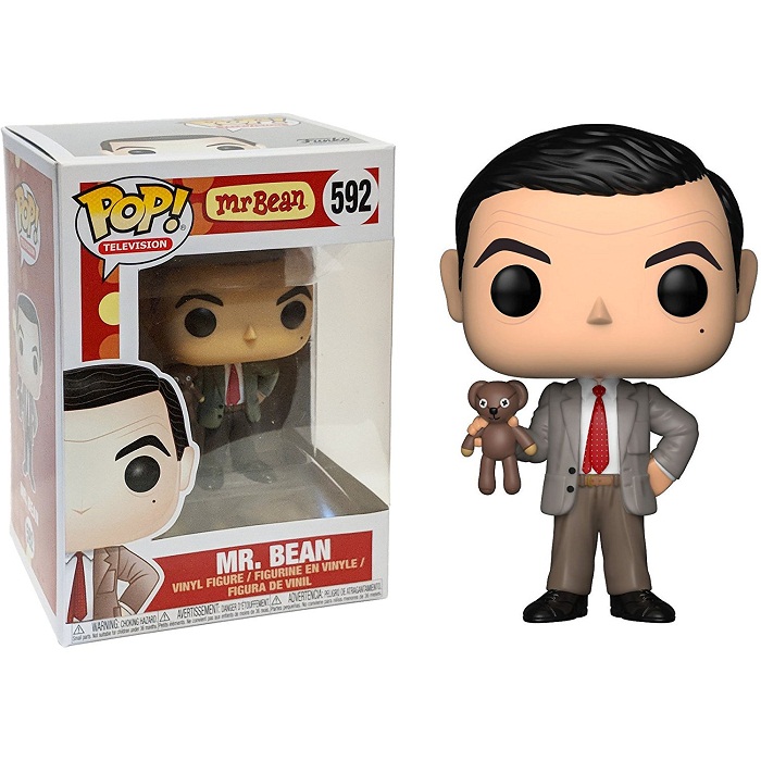 Фігурка Funko Містер Бін | Mr. Bean