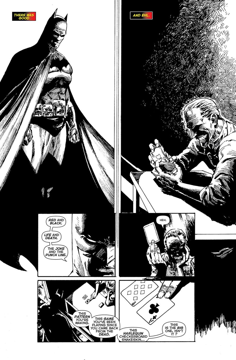 Batman Unwrapped. RIP HC
