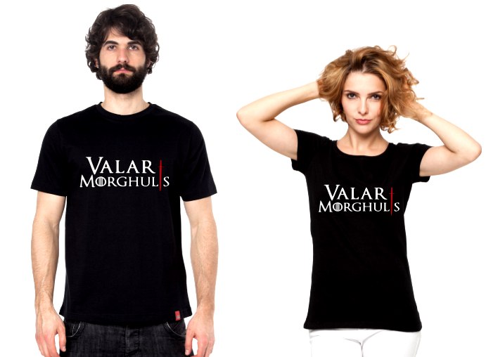 Game of Thrones футболка
