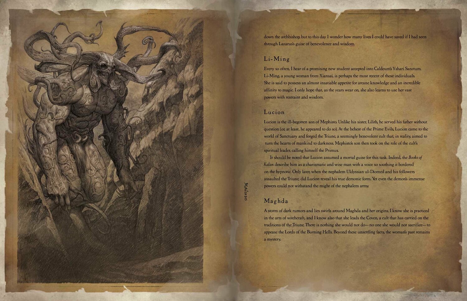 Diablo III. Book of Tyrael SC