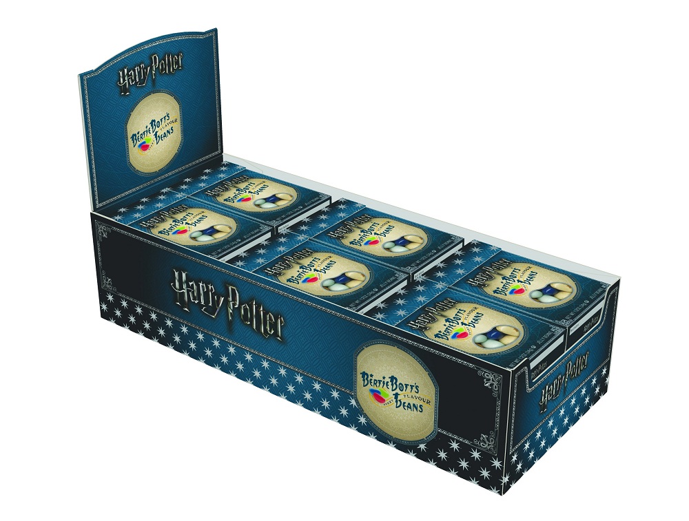Цукерки Jelly Belly Harry Potter Bertie Botts