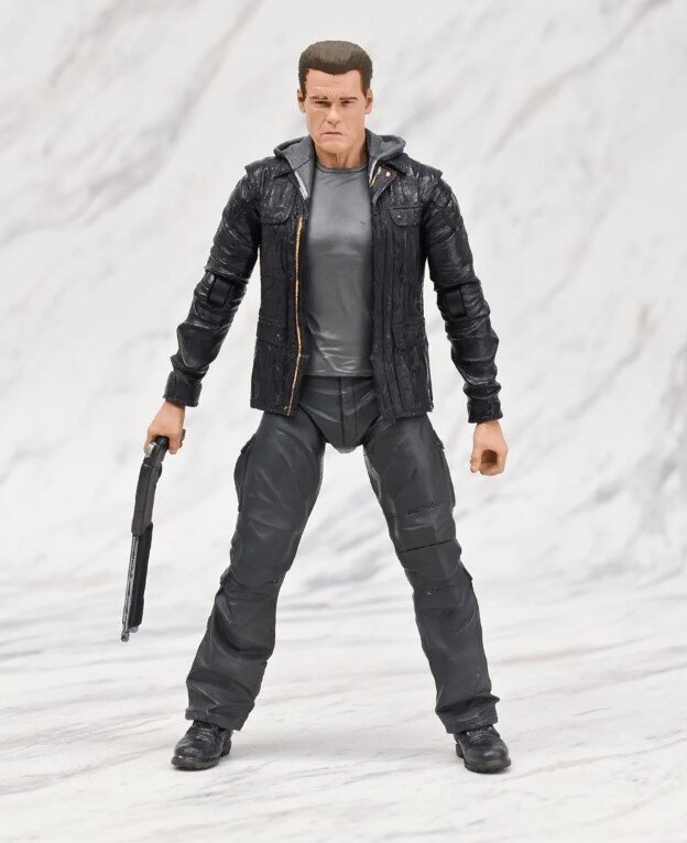 Фігурка NECA Т-800 (Термінатор: Генезис) | T-800 (Terminator Genisys)