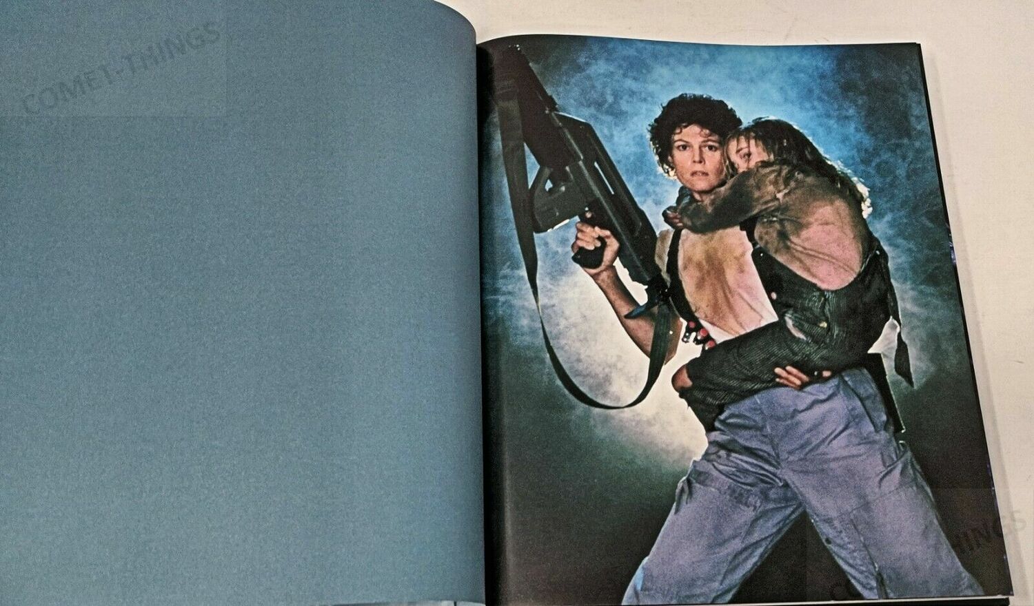 Aliens. The Set Photography HC