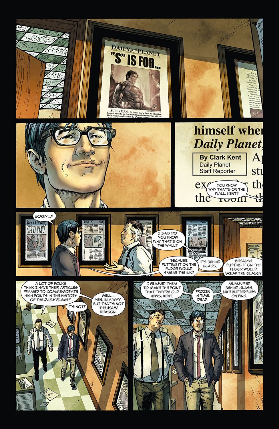 Superman. Earth One. Vol. 2 TPB