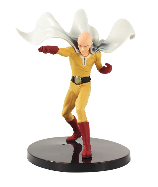 Фігурка Сайтама Ванпанчмен | Saitama One-Punch Man