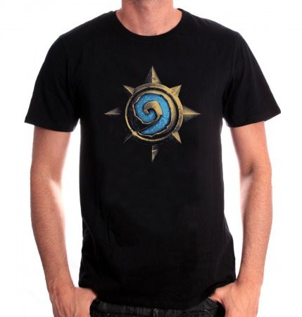 Офіційна футболка Hearthstone