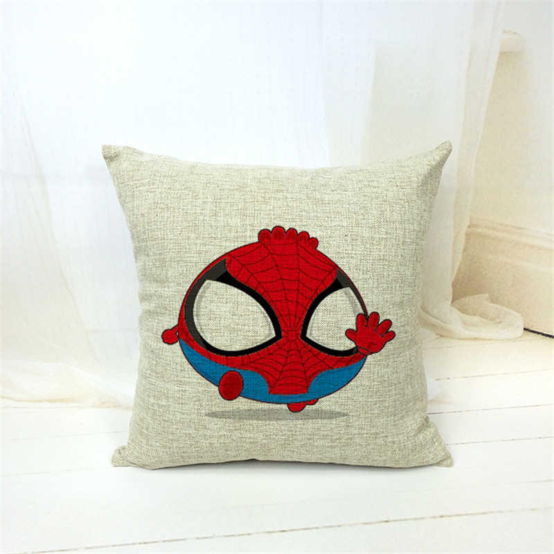 Подушка Spider-Man