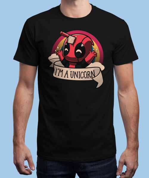 Футболка Дедпул | Deadpool