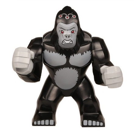 Мініфігурка Горила Гроддена | Gorilla Grodd