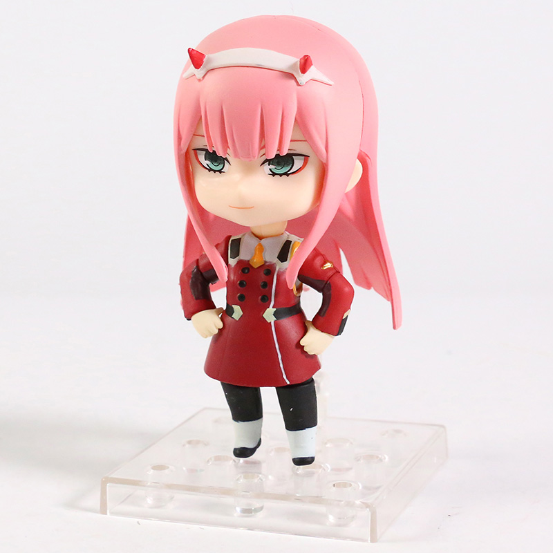 Фигурка Nendoroid Код 002 | Ноль Два Любимый во Франксе | Zero Two Darling in the FranXX