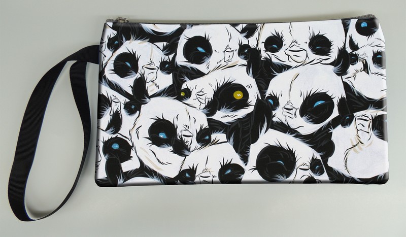 Panda Клатч