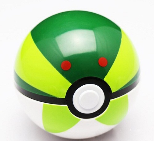 Покебол с фигуркой Покемона | Pokeball with Pokemon figure