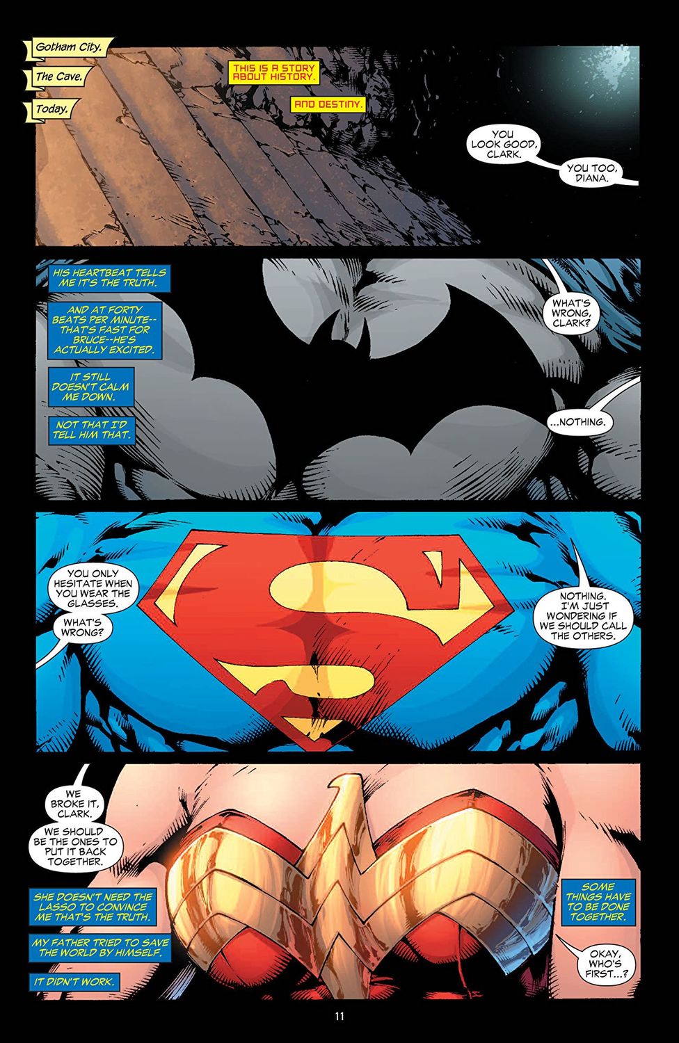 Justice League of America. The Tornado's Path. Vol. 1 TPB