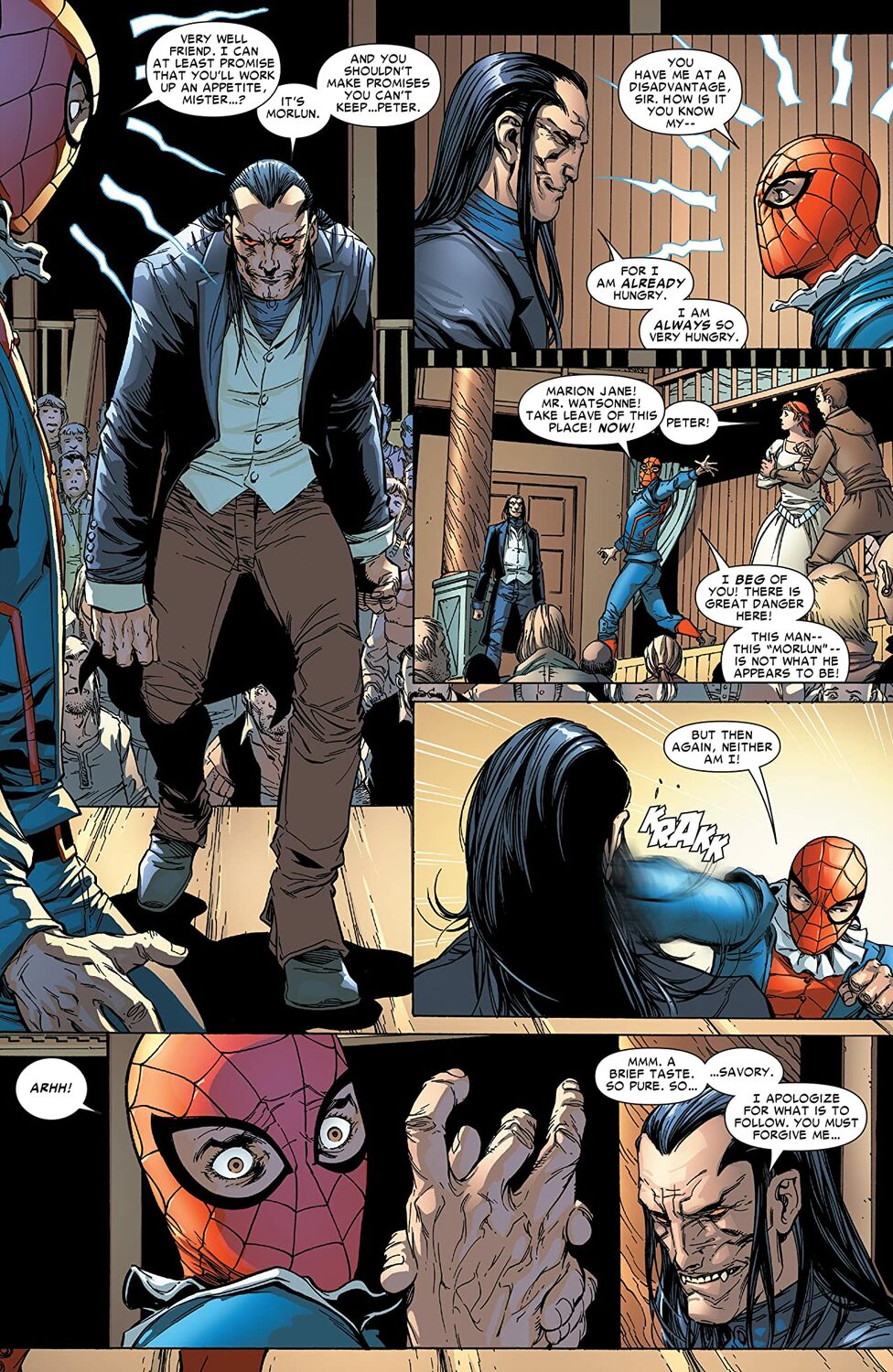 Spider-Verse TPB