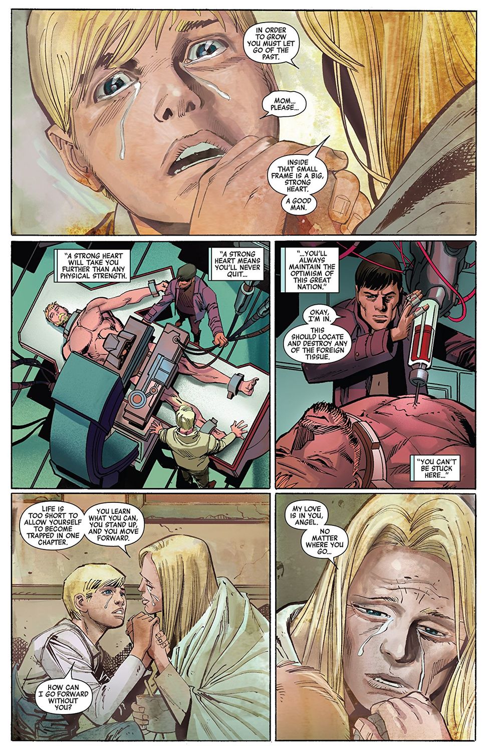 Captain America. Vol. 3: Loose Nuke TPB
