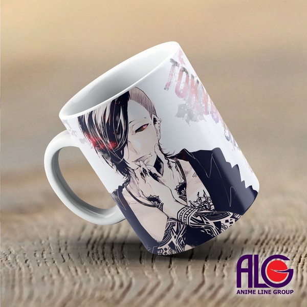 Кружка Tokyo Ghoul