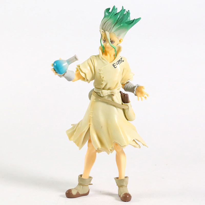 Фигурка Сэнку Ишигами Доктор Стоун | Senku Ishigami Dr. Stone