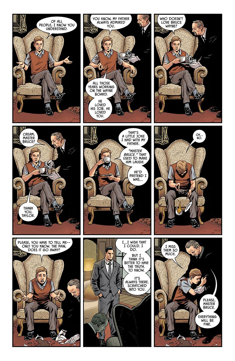 Batman. Vol. 6: Bride or Burglar? TPB