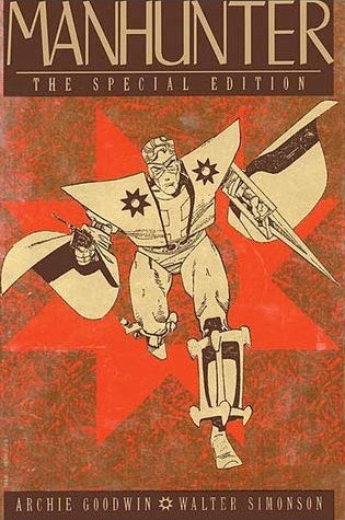 Manhunter. Special Edition TPB