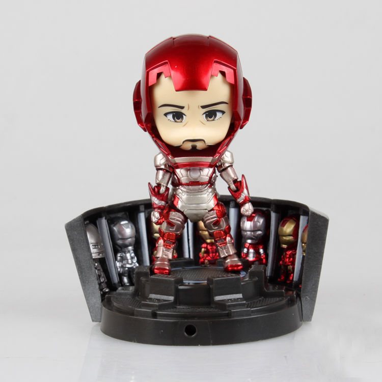 Фигурка Nendoroid Железный Человек Марк 42 | Iron Man Mark 42