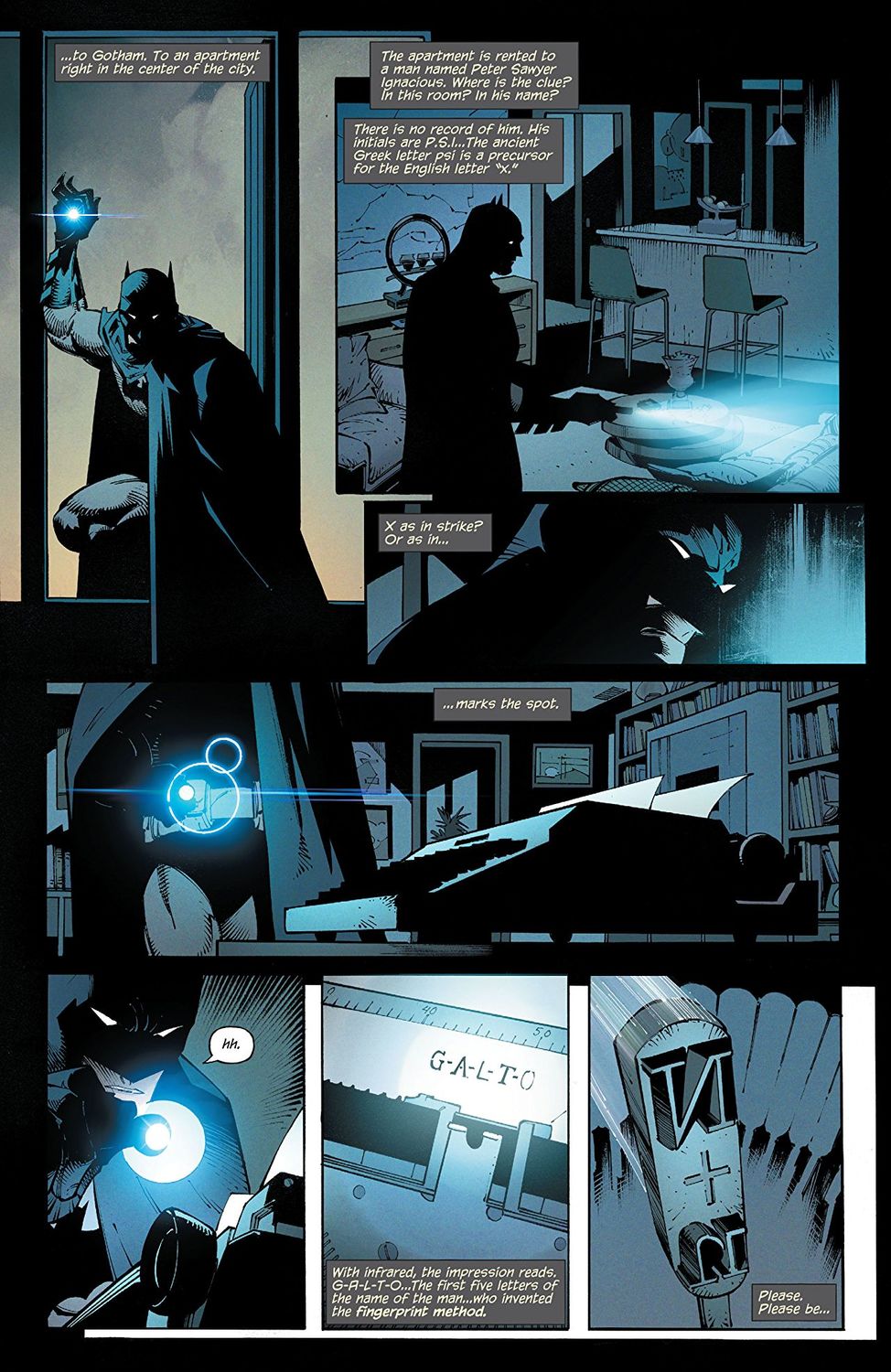 Batman. Detective Comics # 1 тисячі. The Deluxe Edition HC