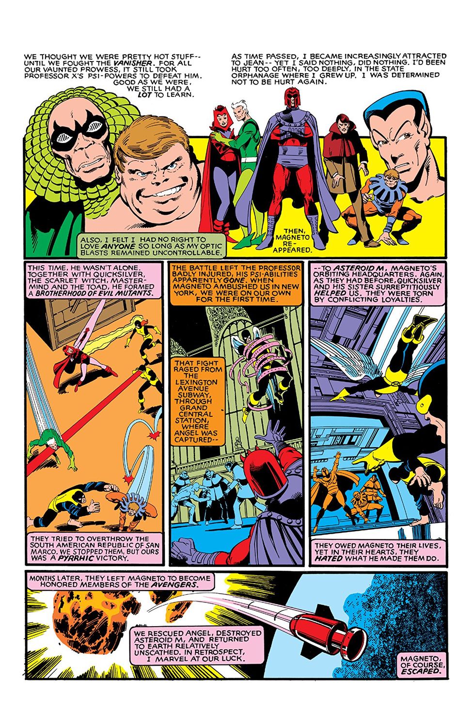 X-Men. Days of Future Past TPB