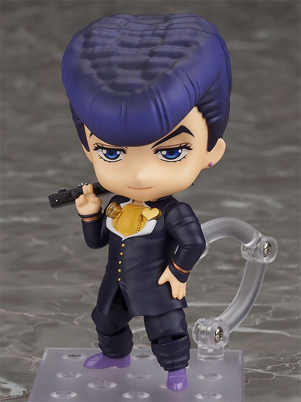Фигурка Nendoroid Дзесукэ Хигасиката Невероятные приключения ДжоДжо | Josuke Higashikata Jojo no Kimyou na Bouken