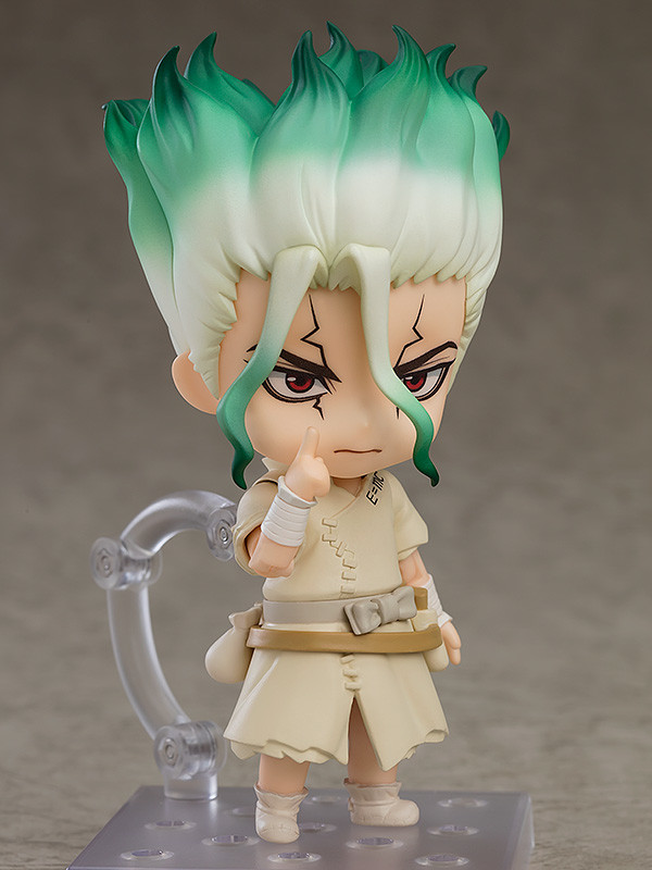 Фигурка Nendoroid Сэнку Ишигами Доктор Стоун | Senku Ishigami Dr. Stone