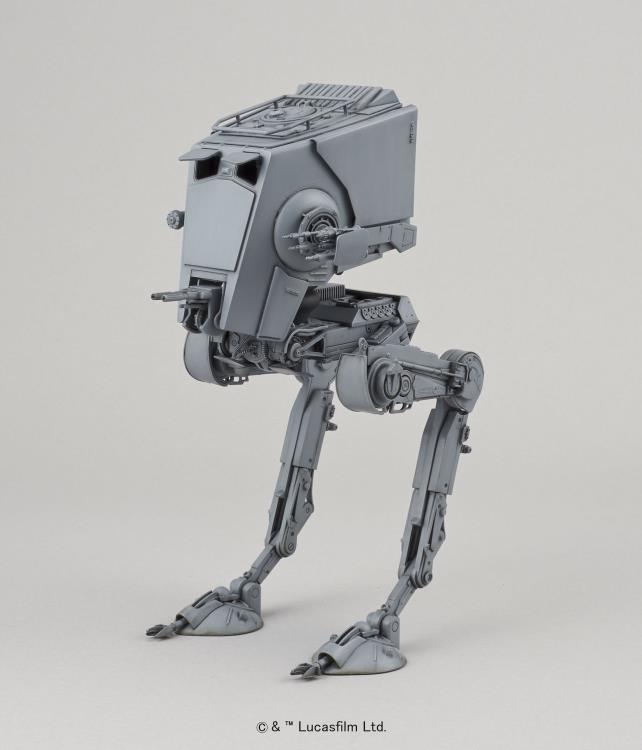 Конструктор Bandai AT-ST Зоряні Війни | AT-ST Star Wars