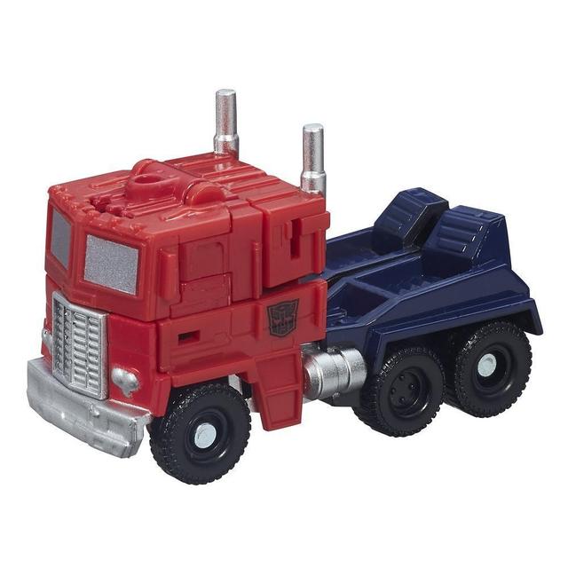 Фігурка-трансформер Hasbro Оптимус Прайм Трансформери | Optimus Prime Transformers