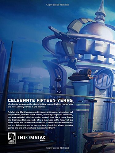 The Art of Ratchet & Clank HC