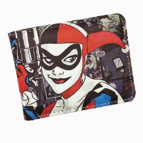 Гаманець Харлі Квінн / Harley Quinn