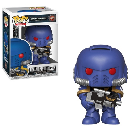 Фігурка Funko Warhammer 40000 Ультрамарин | Ultramarines Intercessor