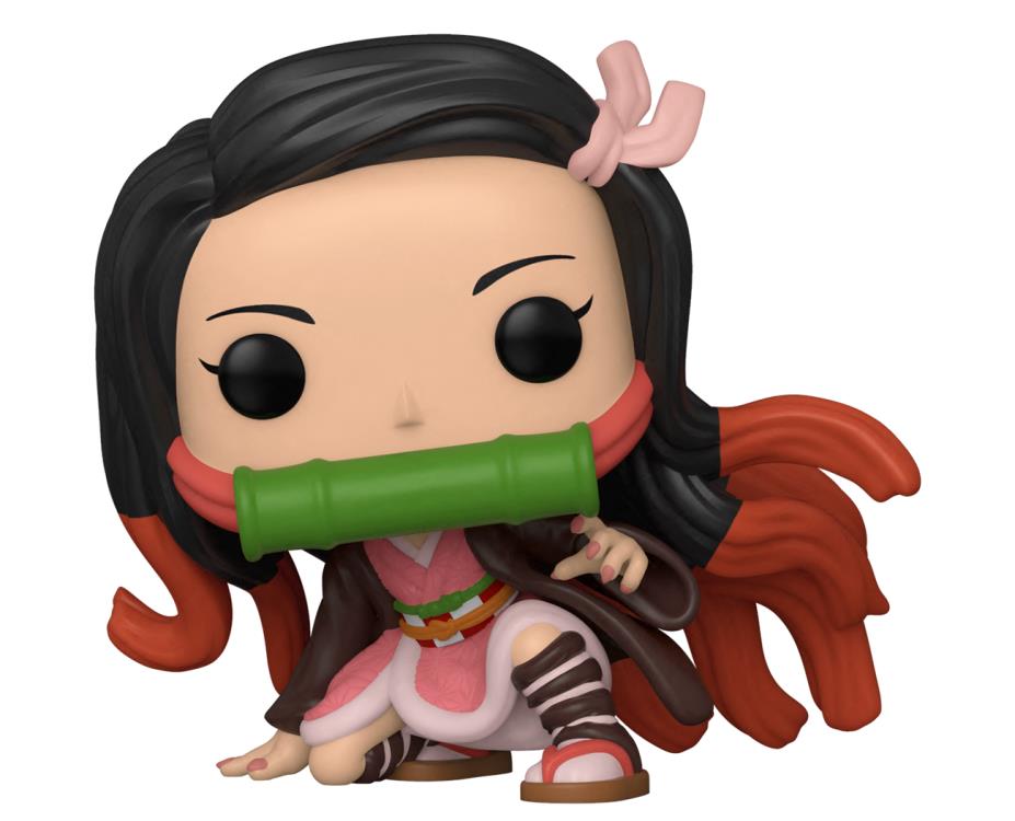 Фігурка Funko Незуко Комадо Клинок, що знищує демонів | Funko Nezuko Kamado - Demon Slayer