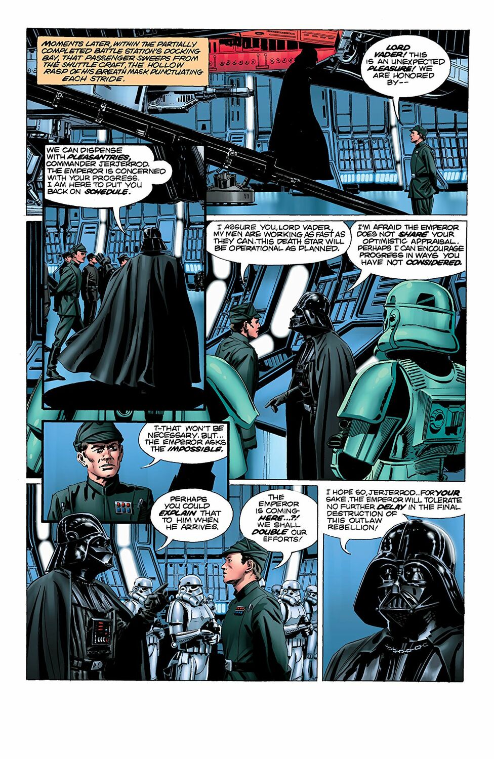 Star Wars. Episode VI. Return of the Jedi HC