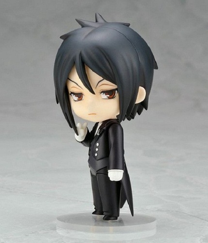 Фігурка Nendoroid Себастьян Мікаеліс Темний Дворецький | Sebastian Michaelis Kuroshitsuji