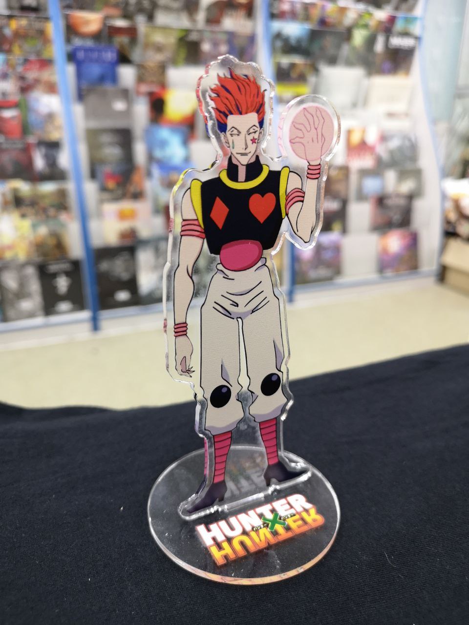 Акрилова фігурка Мисливець х Мисливець | Hunter x Hunter