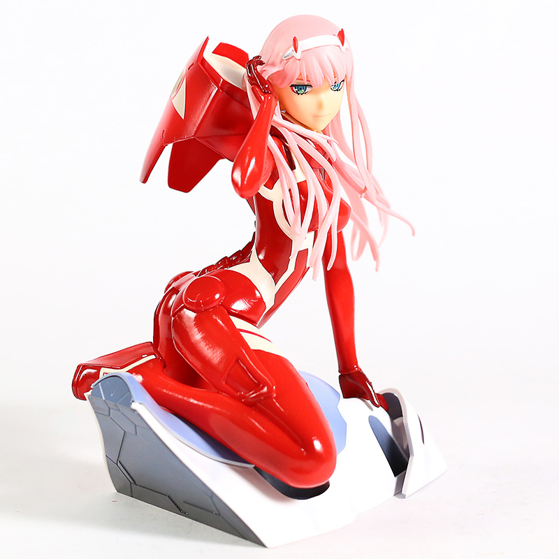 Фігурка Код 002 | Нуль Два Улюблений у Франксі | Zero Two Darling in the FranXX